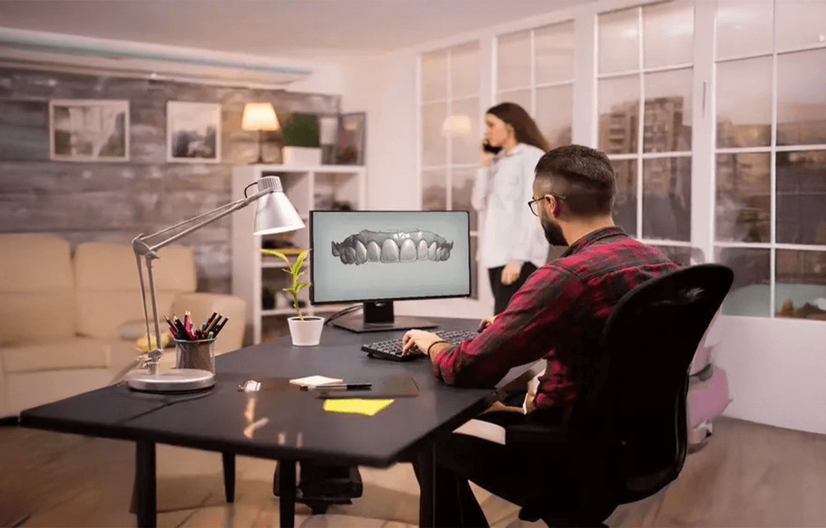 Dental Design Software